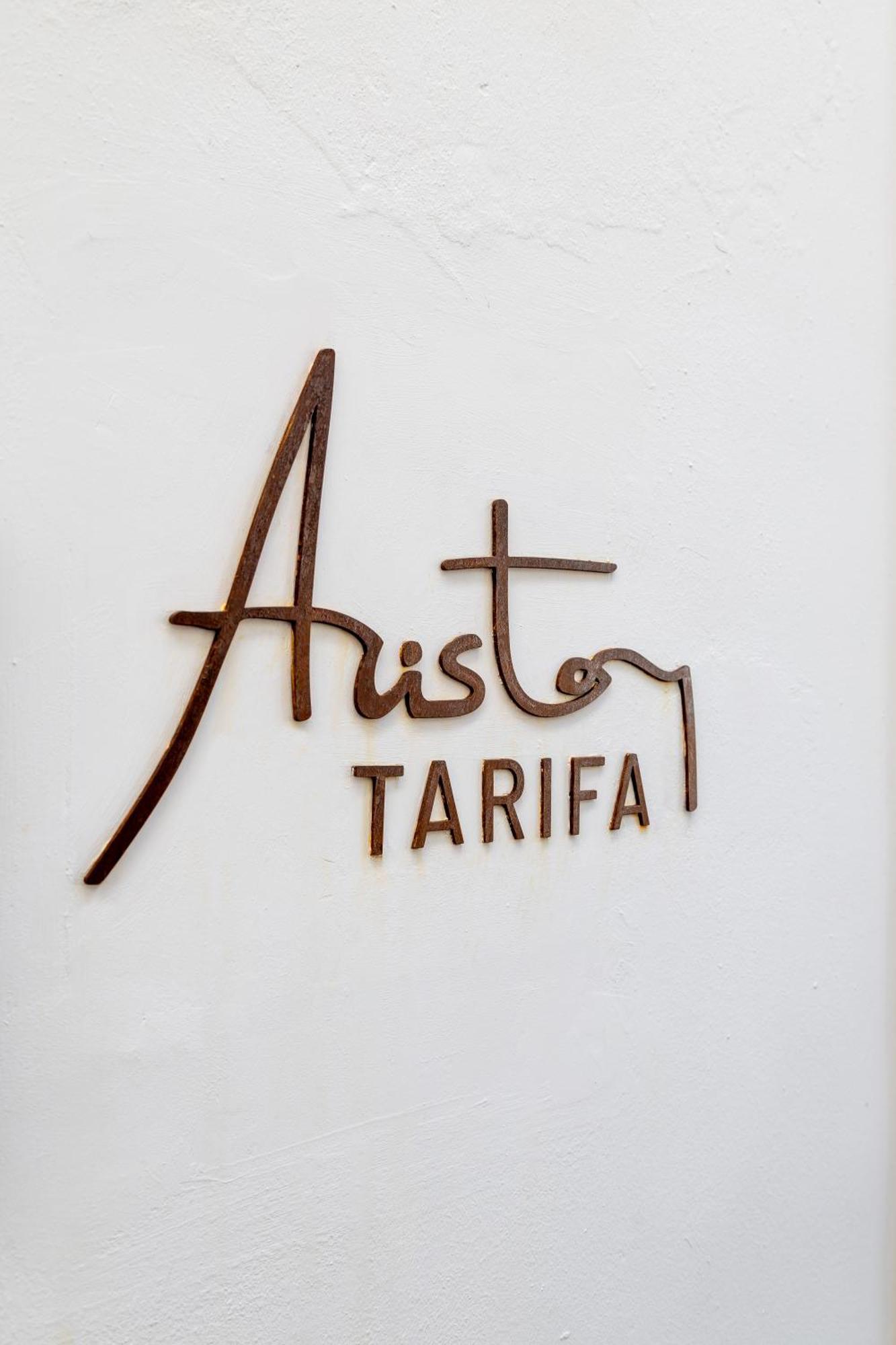 Aristoy Hotel ทาริฟา ภายนอก รูปภาพ