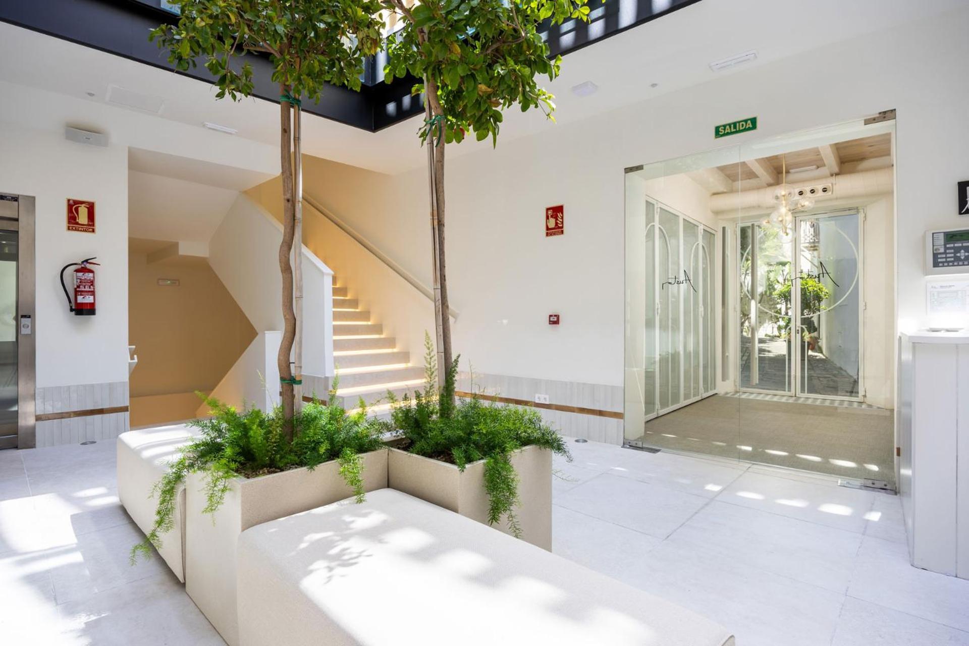 Aristoy Hotel ทาริฟา ภายนอก รูปภาพ